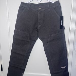 Civil Regime Men's Gray Carpenter Pants